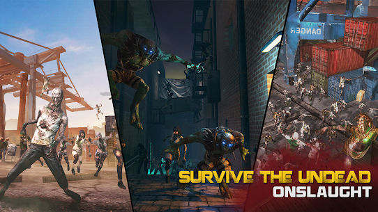 Zombie Hunt: Apocalypse Games 3