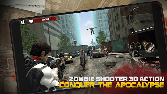 Zombie Hunt: Apocalypse Games 2