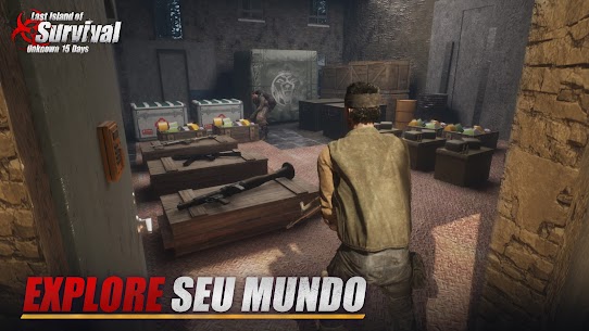 Last Island of Survival 3