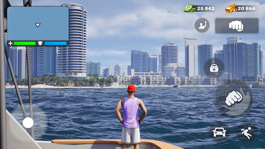 Flex City: Online RP Car Game 1