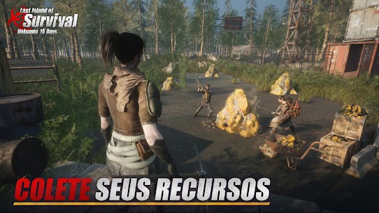 Last Island of Survival 1