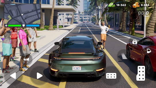 Flex City: Online RP Car Game 2