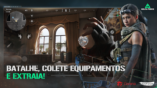 Garena Delta Force Mobile APK Android 2025 3