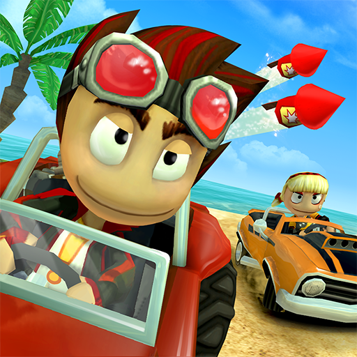 Beach Buggy Racing APK for Android Download (APK Mod)
