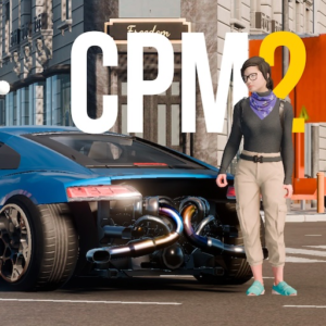 Car Parking Multiplayer 2 MOD APK 1.3.0.8
