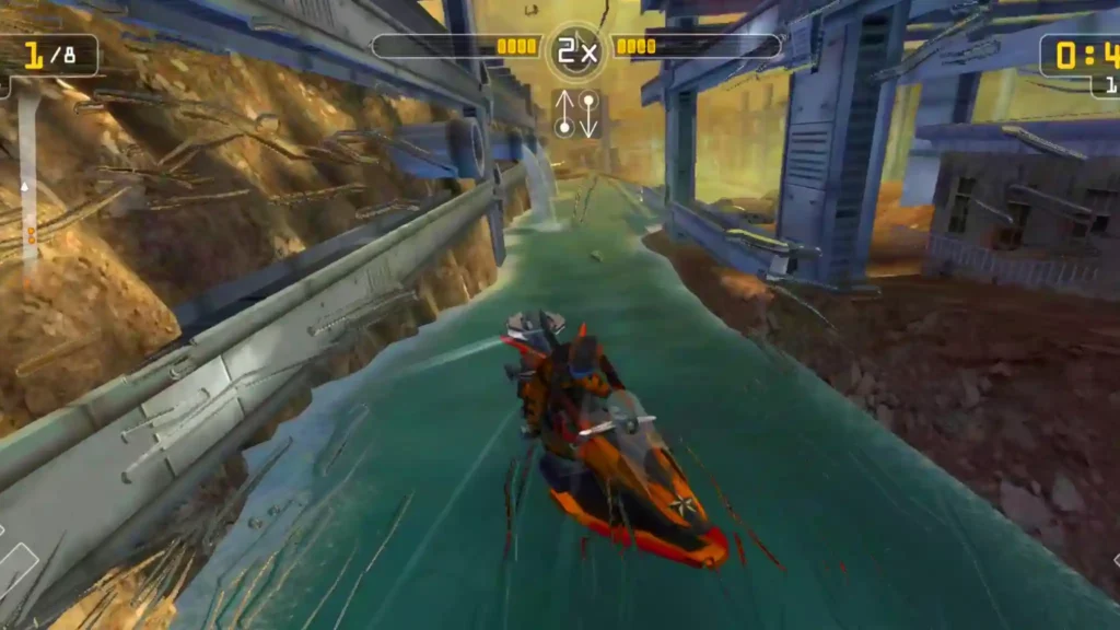 Riptide GP: Renegade