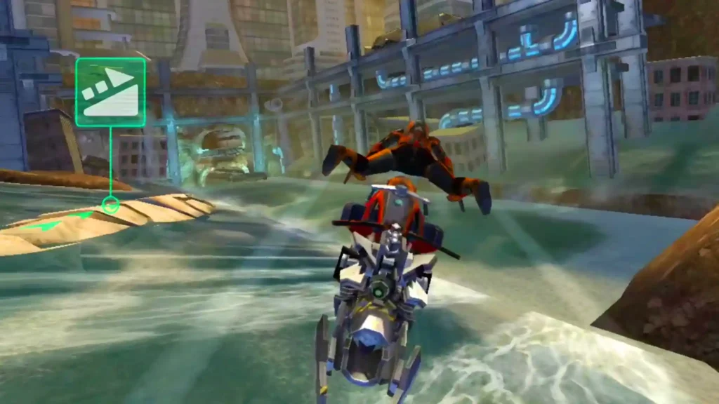 Riptide GP: Renegade