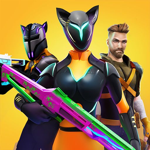 Power Zone: PvP Online Shooter MEGA MOD