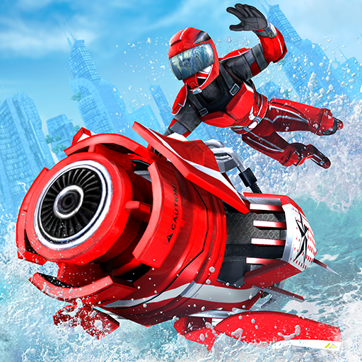 Riptide GP Apk Mod (Dinheiro) For Android