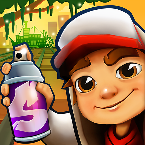 Subway Surfers APK mod (Dinheiro) for android