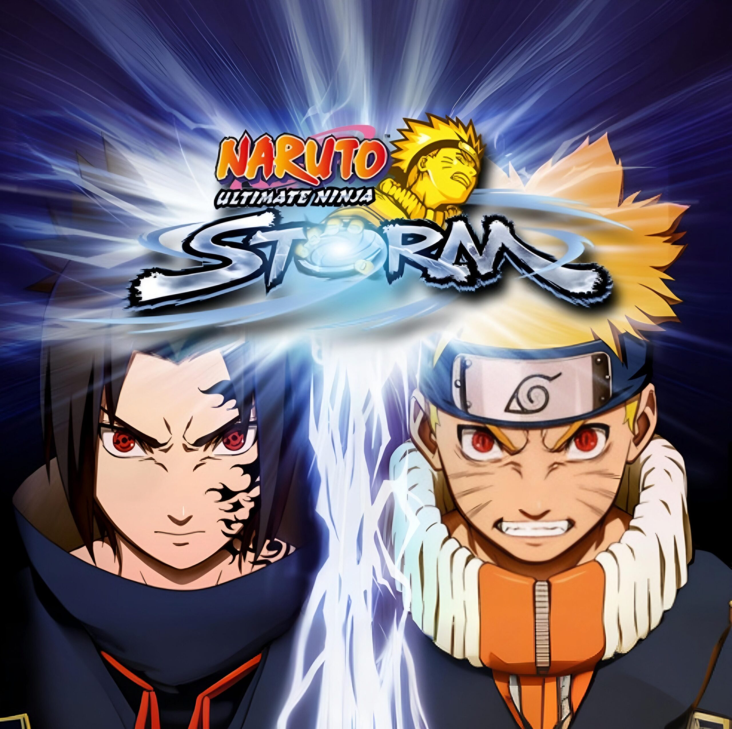 Naruto Ultimate Ninja Storm 4 PSP PPSSPP For Android