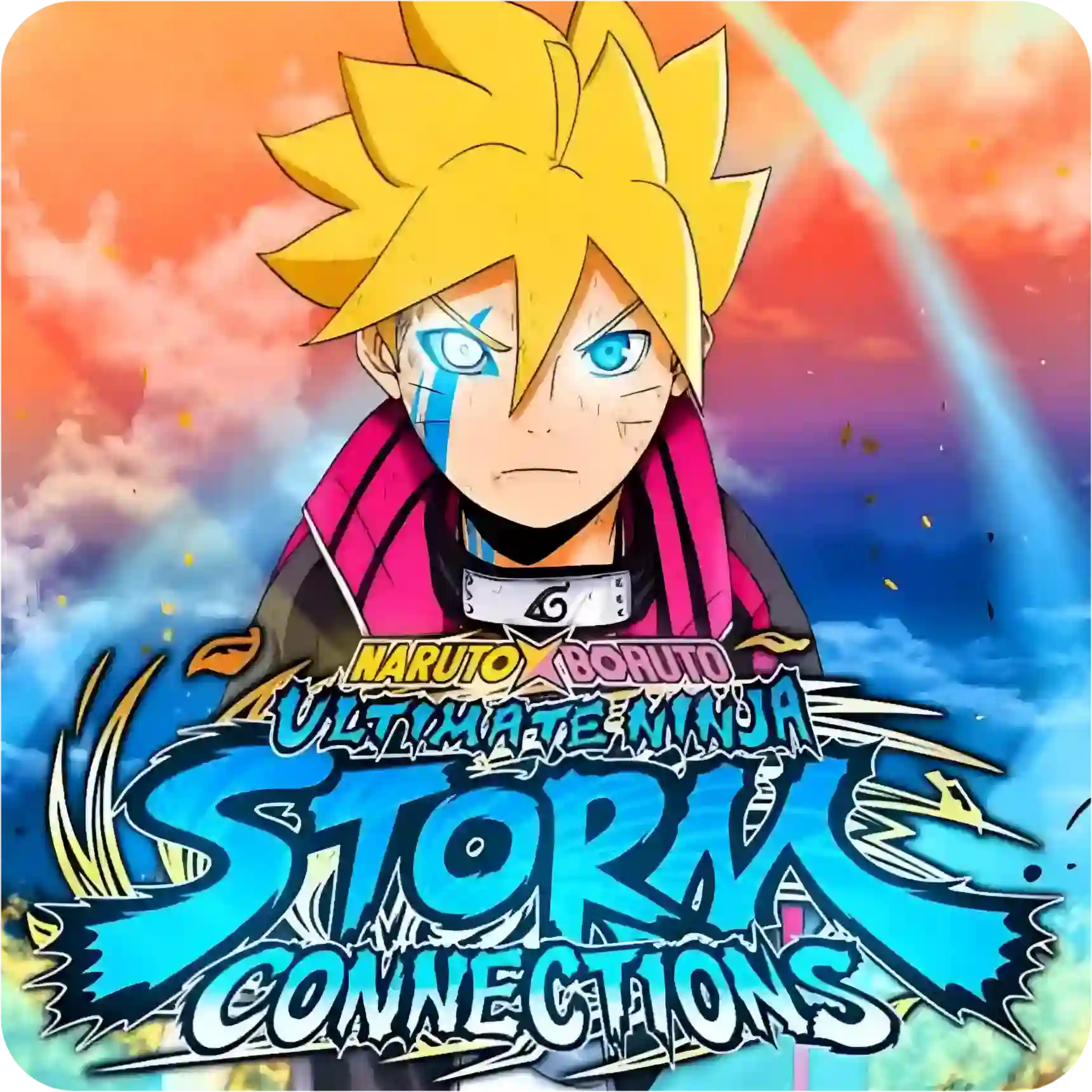 NARUTO X BORUTO STORM CONNECTION NSP, Keys, Drivers For Android