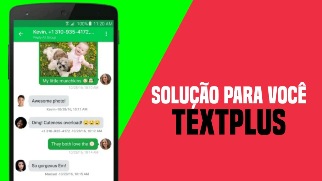 TextPlus Apk mod Download Atualizado 