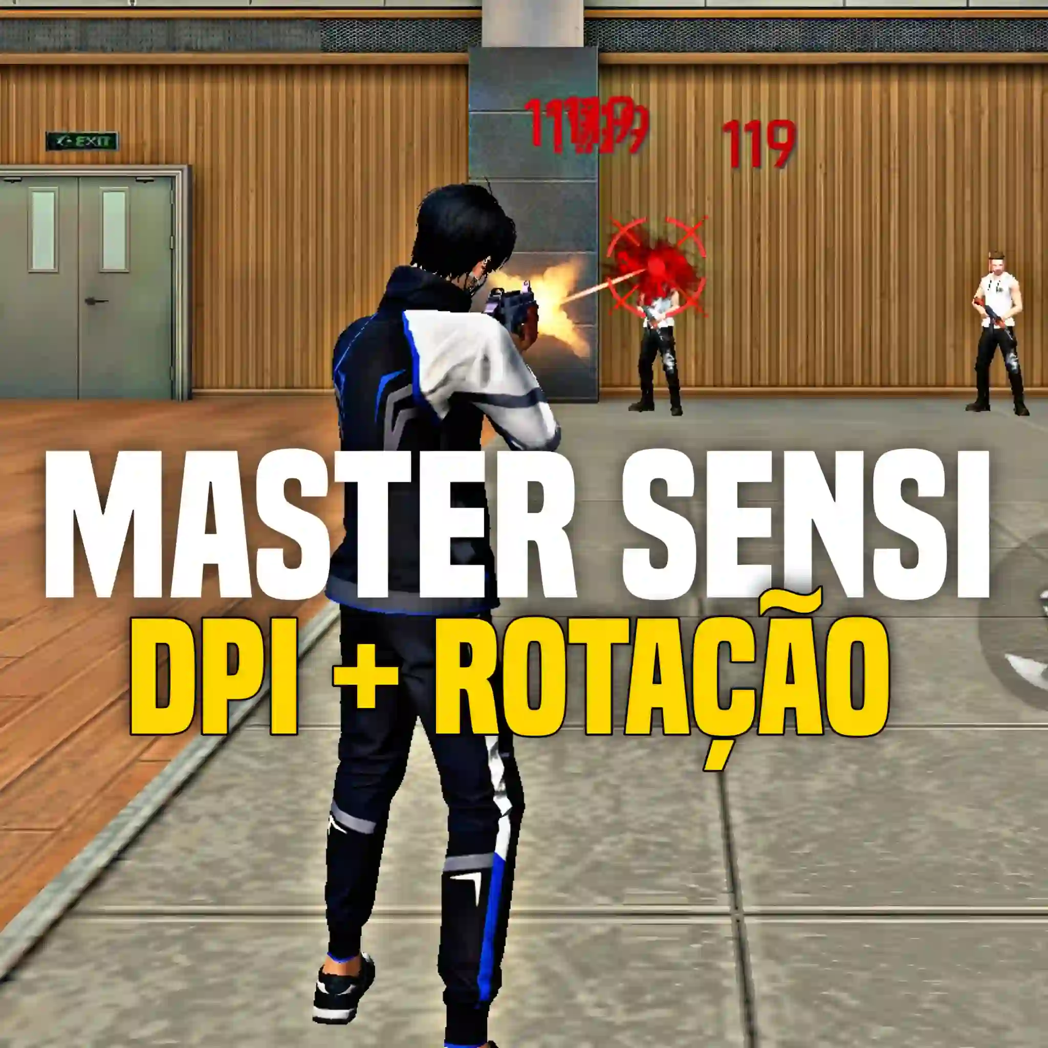 Master Sensi Vip Free Fire APK for Android