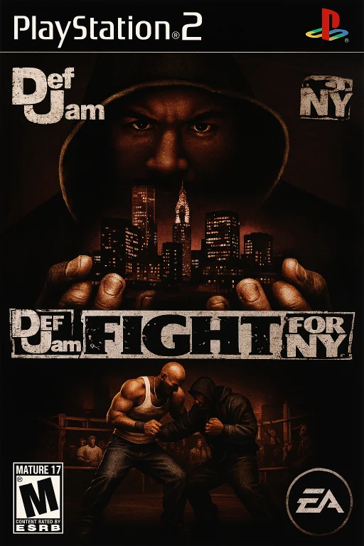 Def Jam: Fight for NY