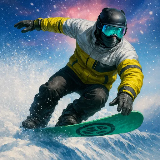 Snowboard Party World Tour