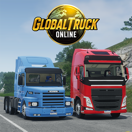 Global Truck Online APK for Android (Mod, Dinheiro)