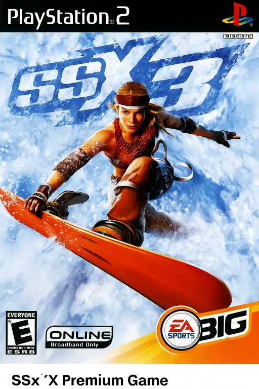 SSX 3