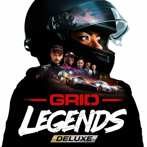 GRID Legends Deluxe Edition APK Android Download
