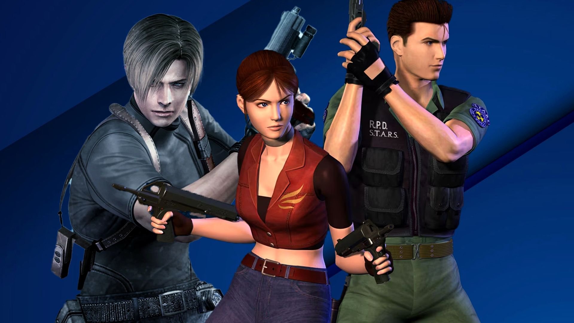 Resident Evil 4 ISO ROM PS2