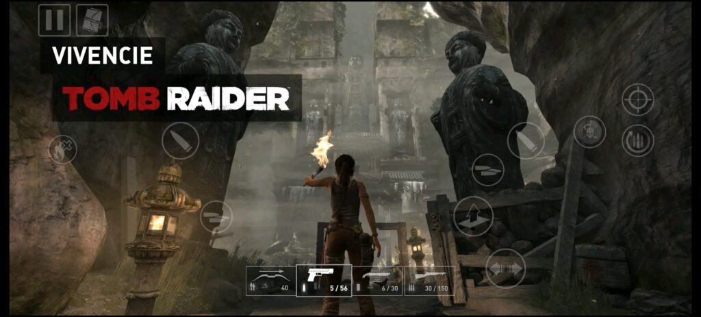 Tomb Raider Mobile Remastered Mod APK Download Android 2026