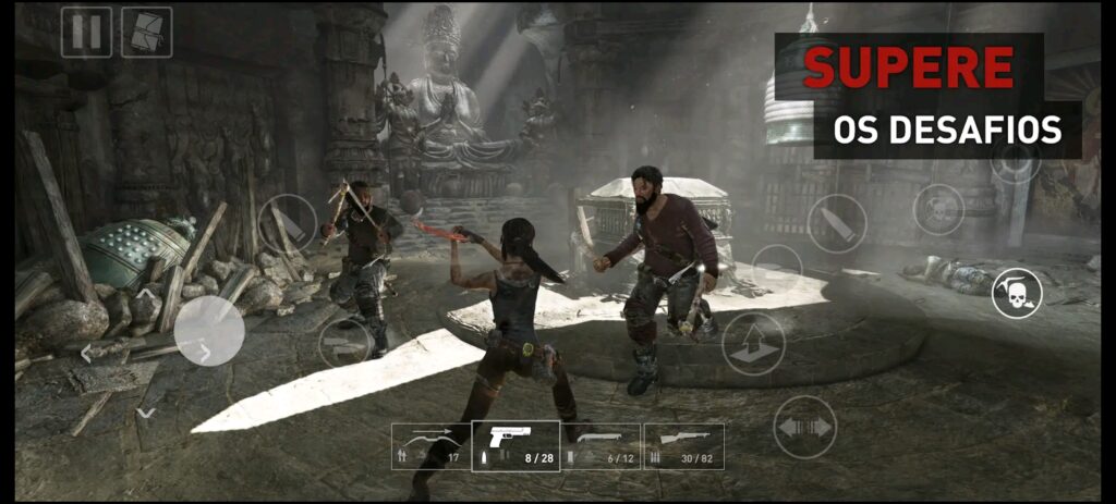 Tomb Raider Mobile Remastered Mod APK Download Android 2026