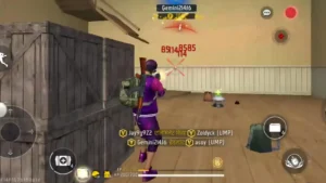 Gringo XP APK Injector Free Fire For Android v165 3